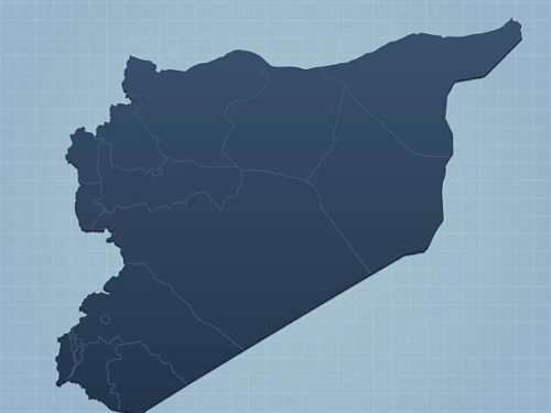 تأثير الموقع الجغرافي على السياسة الخارجية لسوريا