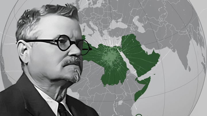 إدانة العربي في الأدب الصهيوني.. كيف افترى سميلانسكي على العرب؟