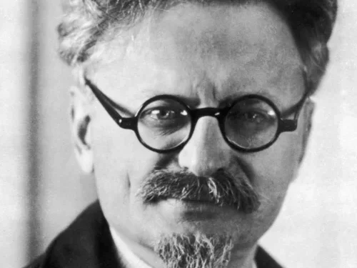 ليـون تروتسكي « حياتي » — ثورة 1995، الفصل الرابع عشر