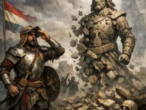 حين انهارت الأسطورة: القبيلة اليمنية بين التماهي التمثيلي والواقع الحوثي