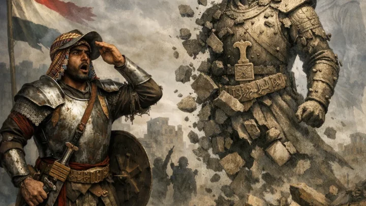 حين انهارت الأسطورة: القبيلة اليمنية بين التماهي التمثيلي والواقع الحوثي