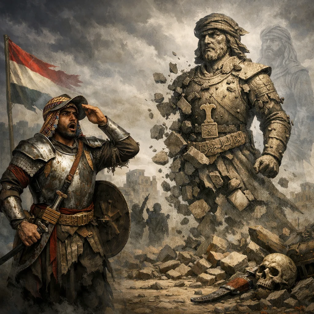 القبيلة اليمنية والتماهي التمثيلي