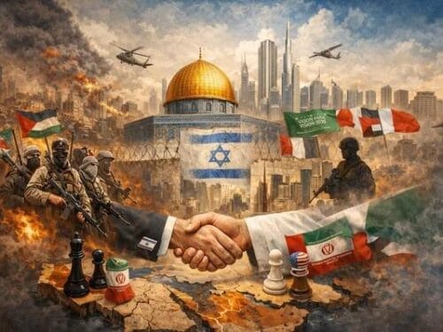 تحولات الصراع في الشرق الأوسط وإعادة تشكيل الوعي السياسي في المنطقة