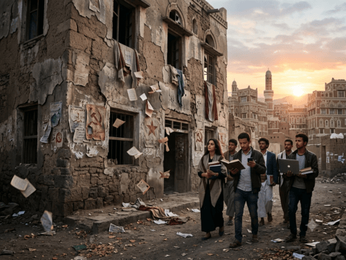 الحزب الاشتراكي اليمني بين الانهيار وفرصة النهوض