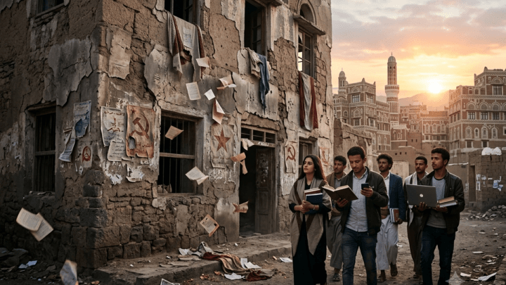الحزب الاشتراكي اليمني بين الانهيار وفرصة النهوض
