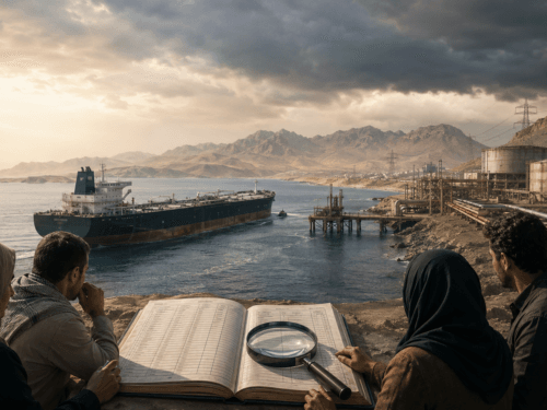 استئناف تصدير النفط في اليمن: فرصة إنقاذ مشروطة