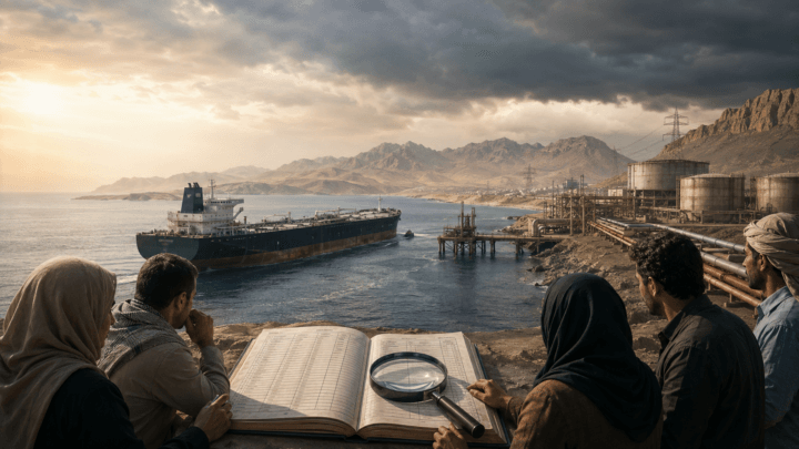 استئناف تصدير النفط في اليمن: فرصة إنقاذ مشروطة